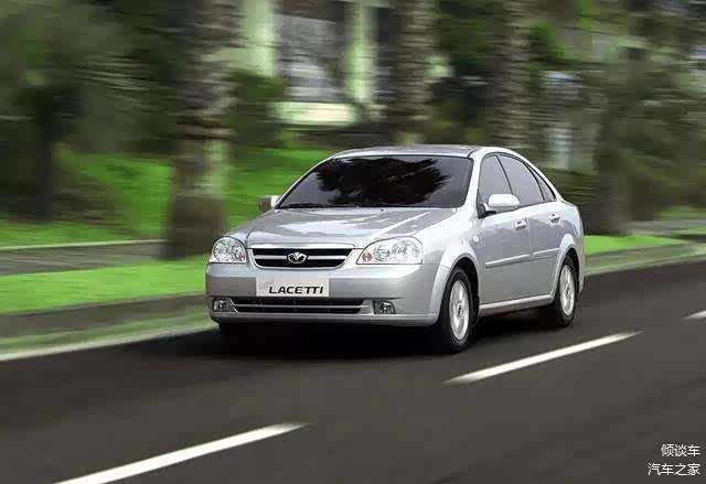 大宇Lacetti