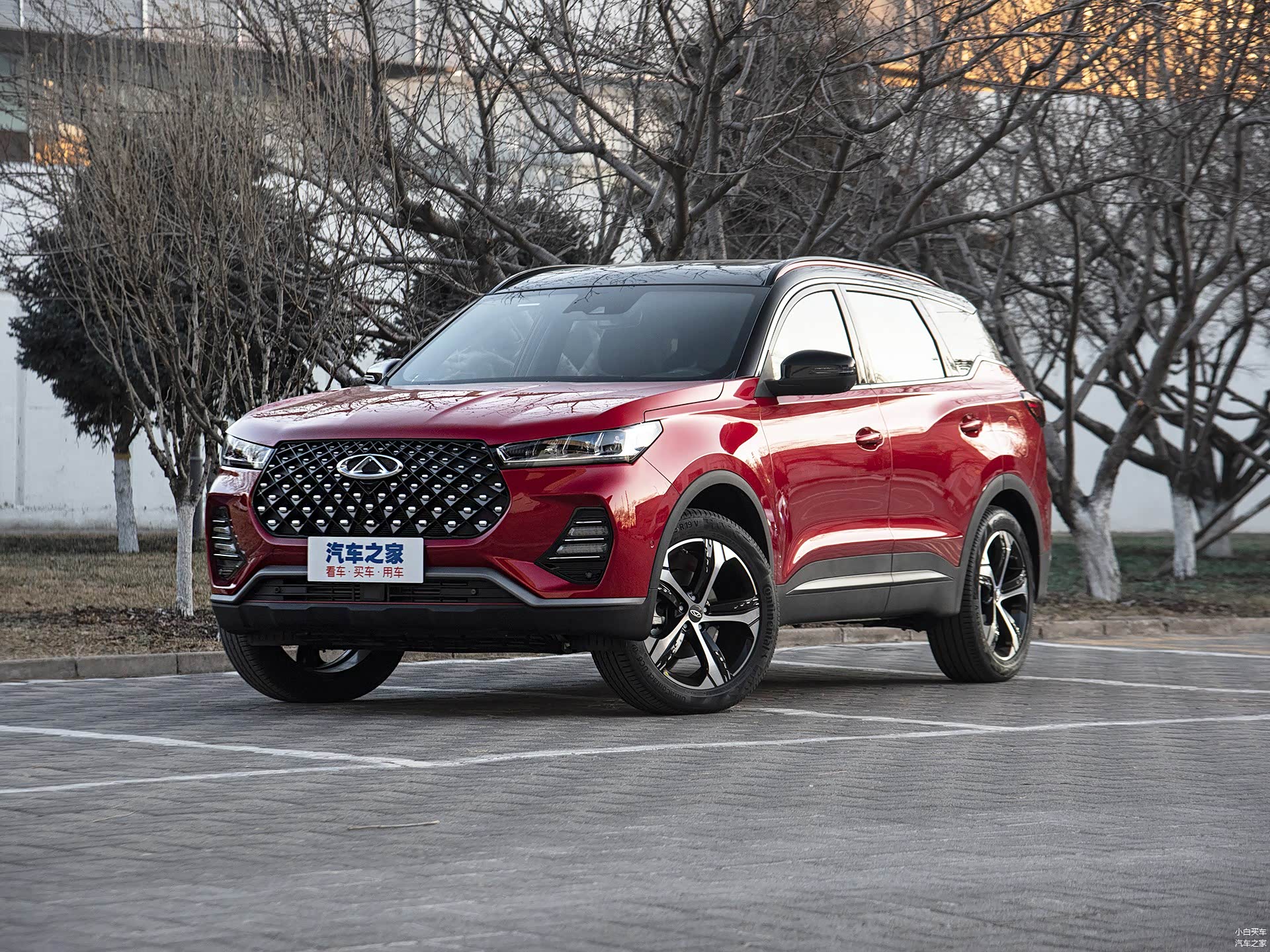 /引自汽车之家图库