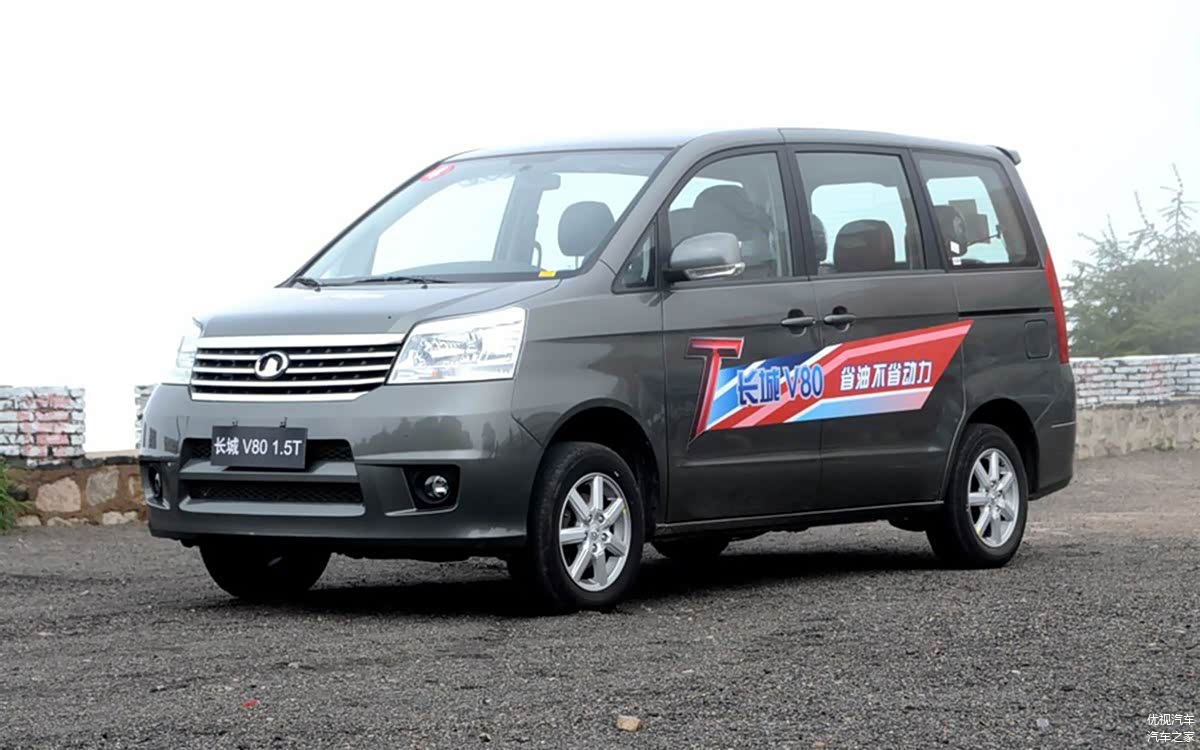 长城V80
