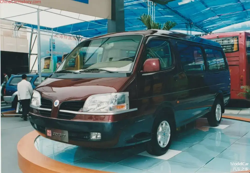 谁还记得沈阳松辽汽车?即使没买过它的车,但一定看过它的作品