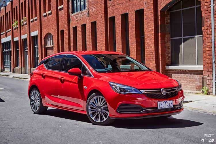 沃克斯豪尔Astra