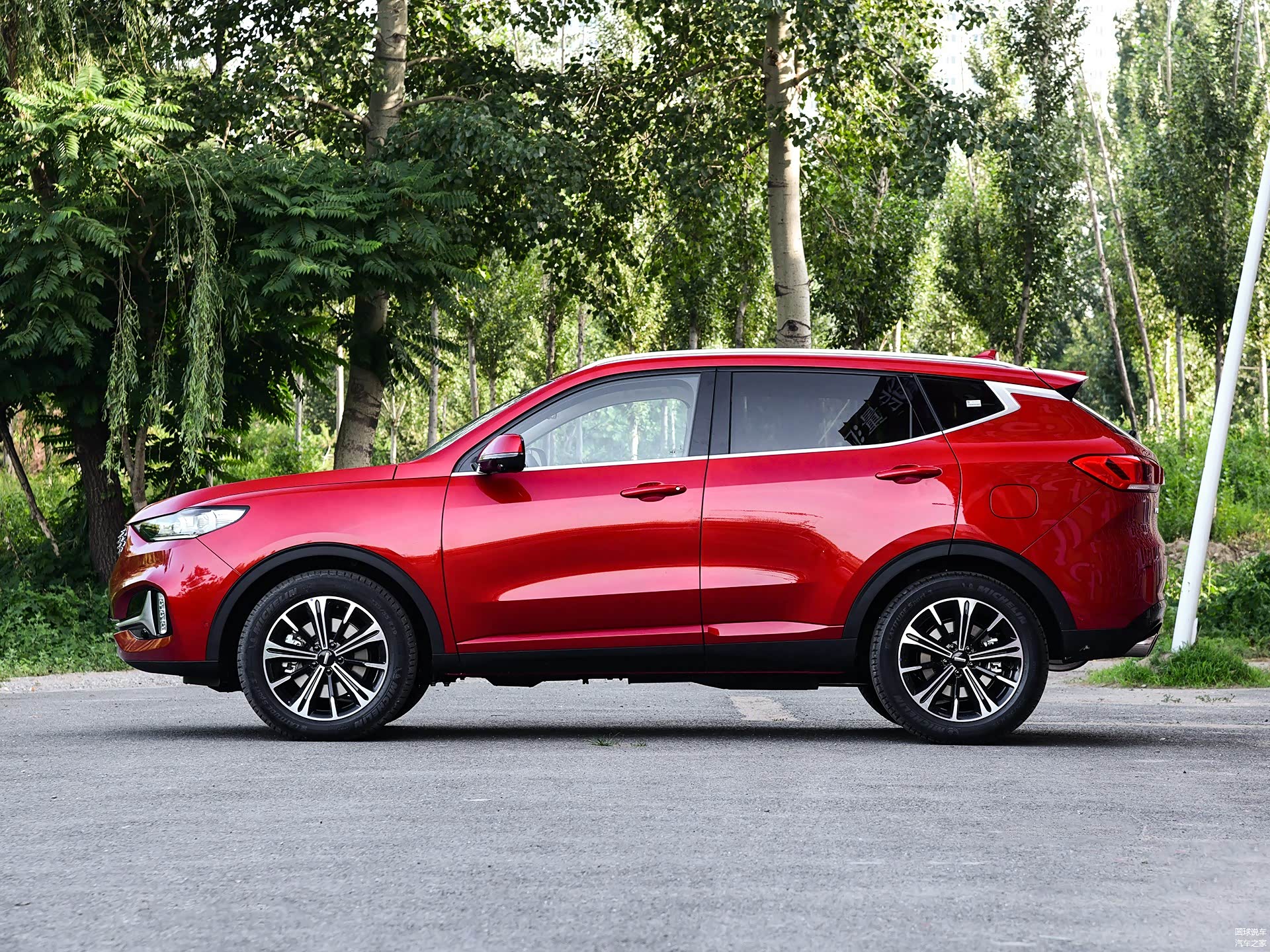 /引自汽车之家图库