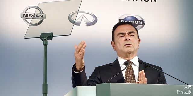 卡洛斯·戈恩的复兴计划，拯救了困难中的日产汽车。
