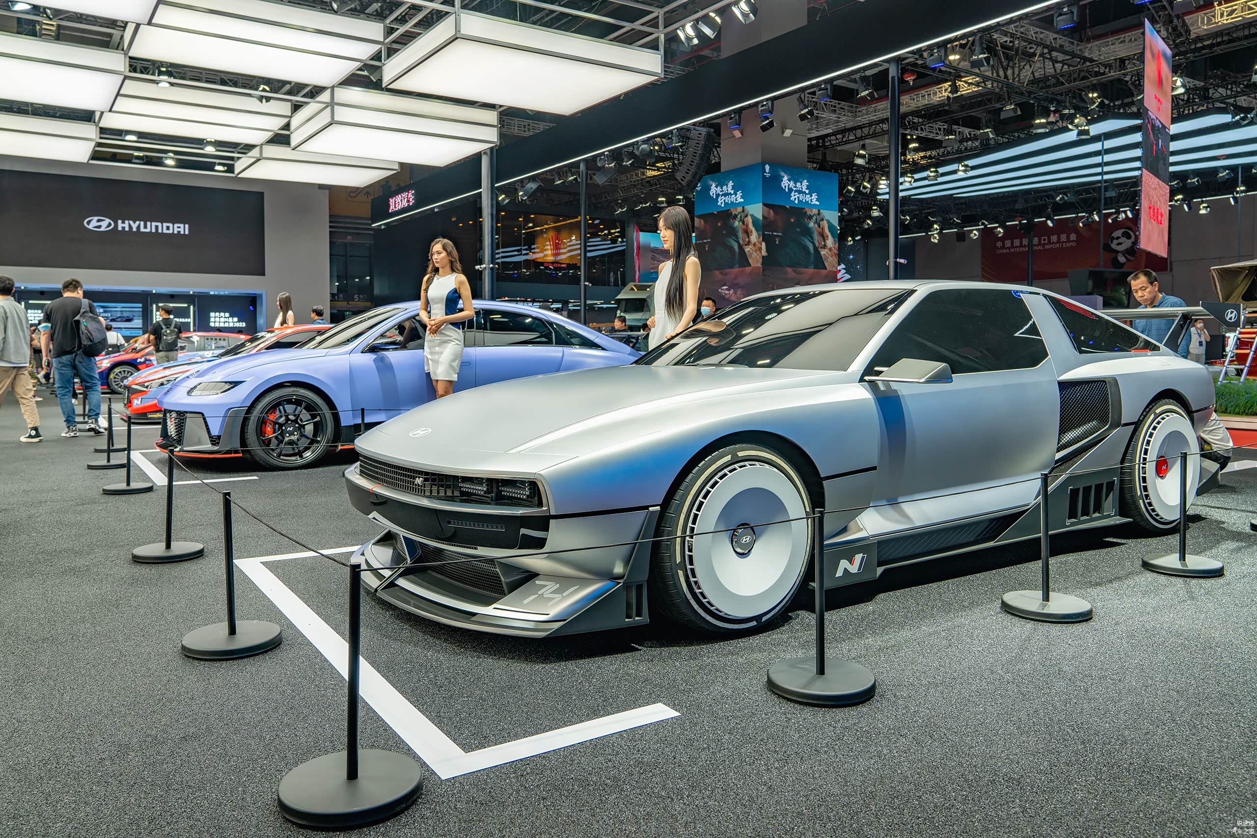 现代高性能N系列