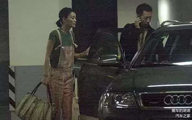 (图：王菲和她的草原狼)