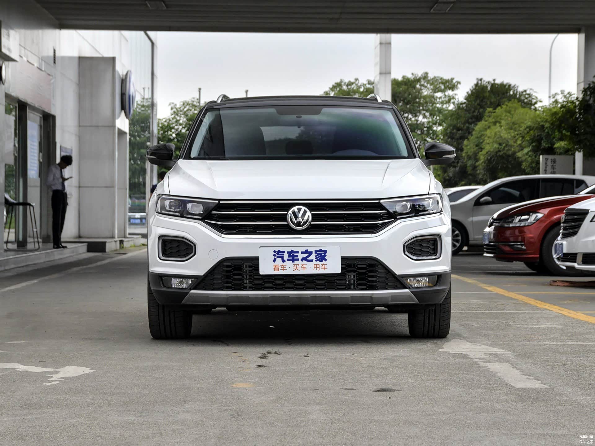 /引自汽车之家图库