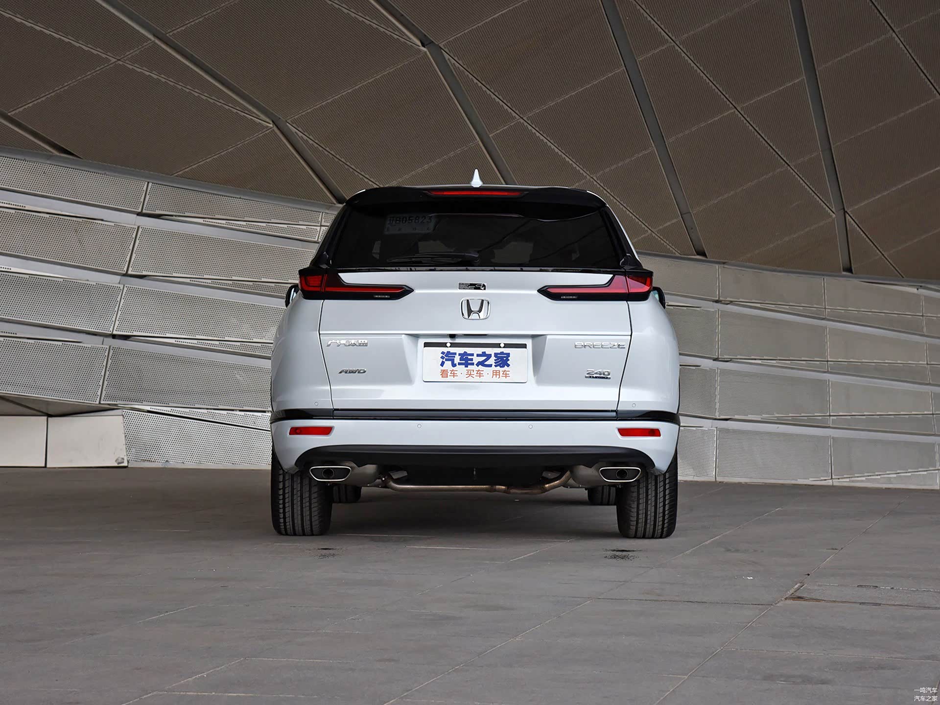 /引自汽车之家图库