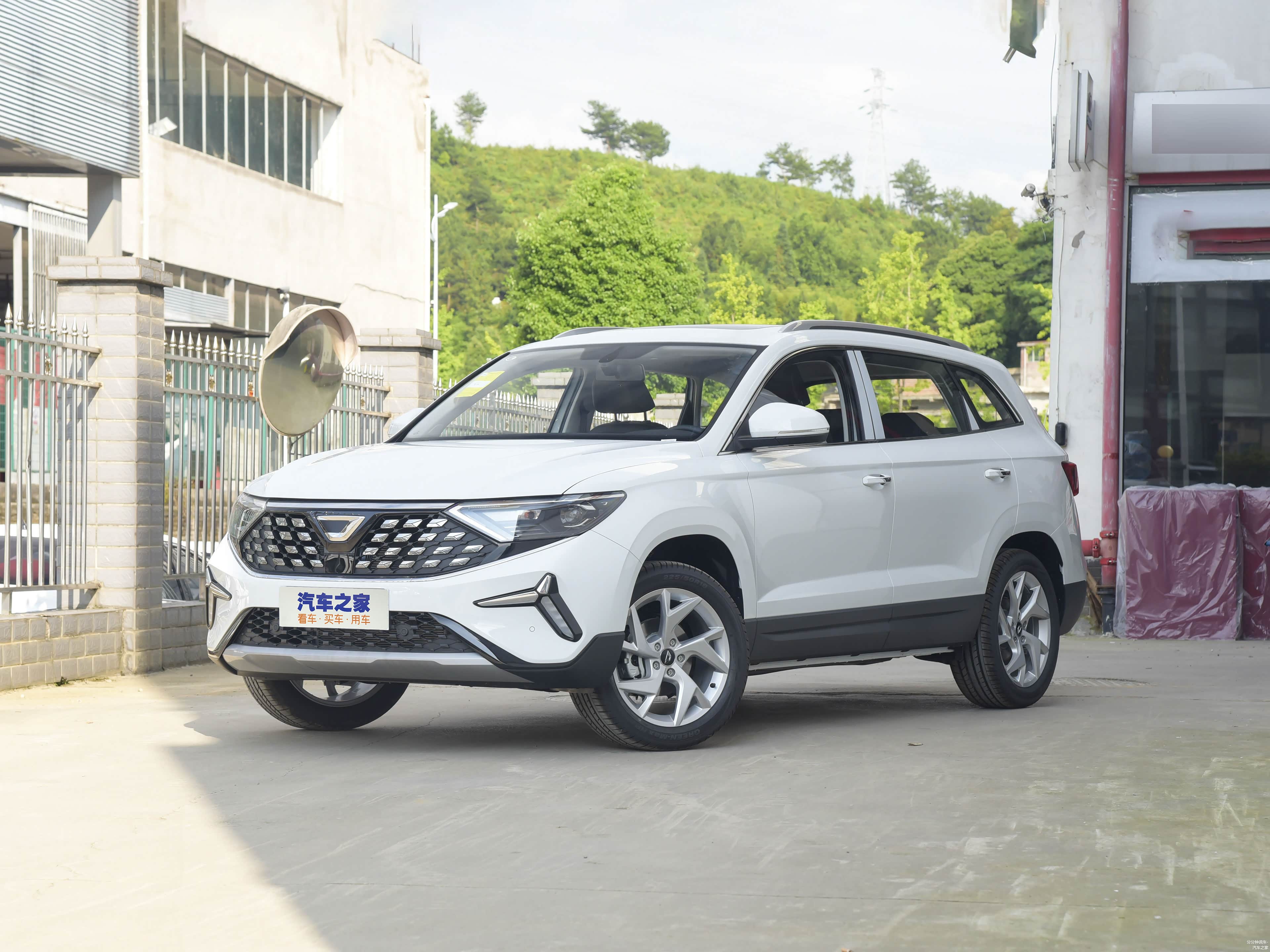 /引自汽车之家图库