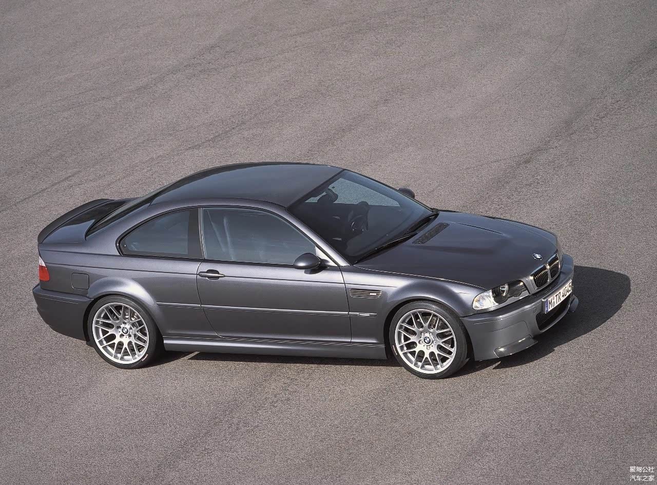 ▲BMW E46 M3 CSL