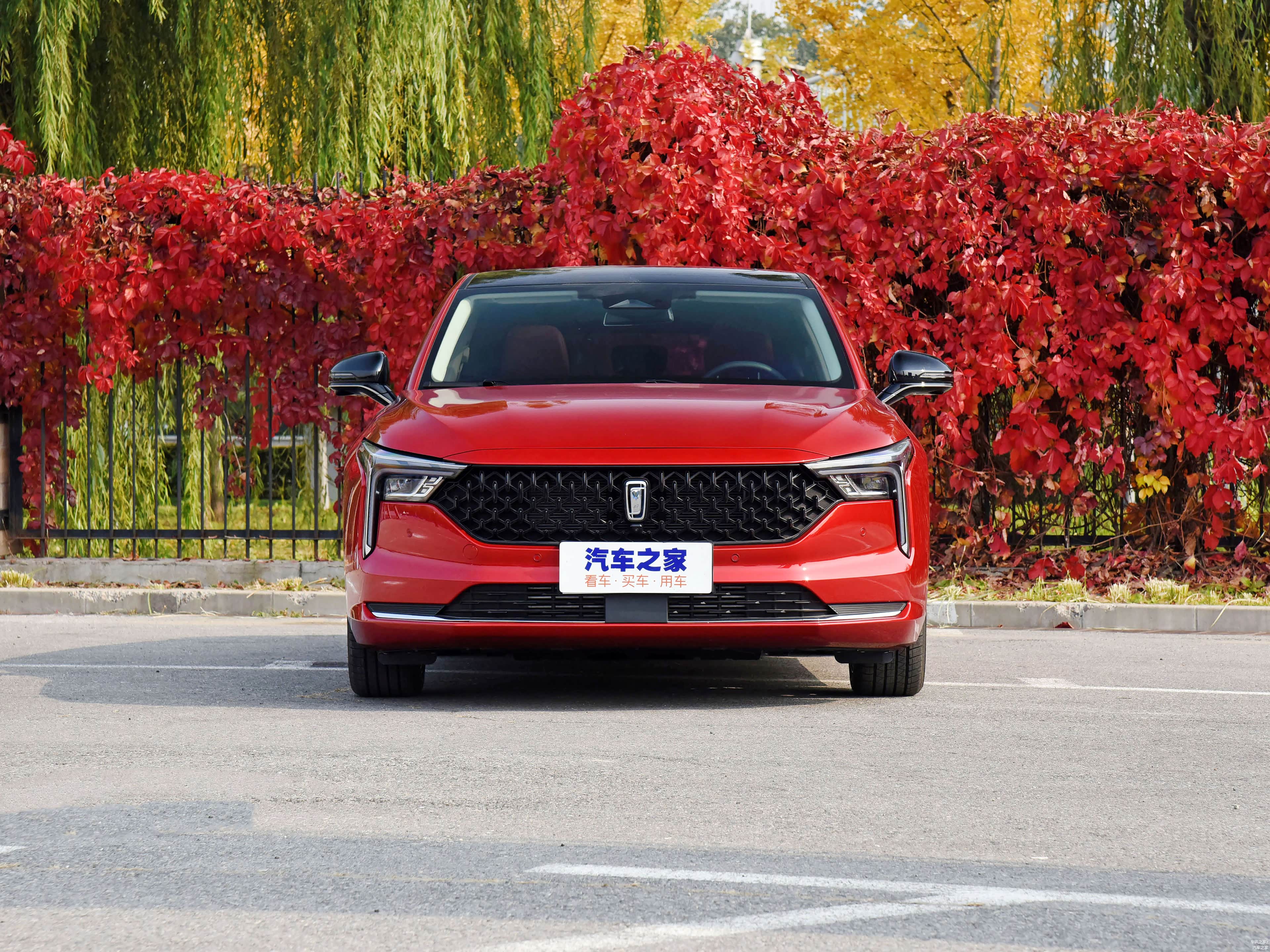 /引自汽车之家图库