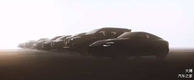 2020年即将发布的日产车型