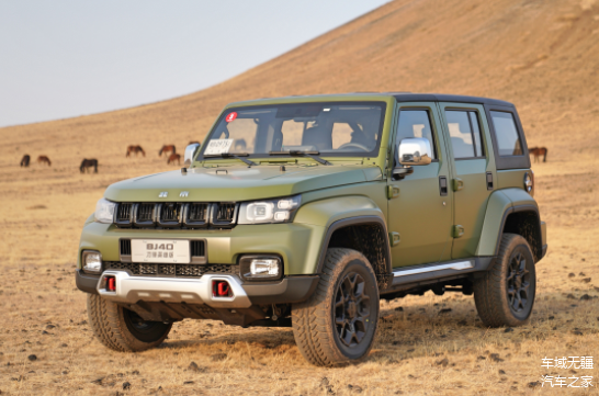 北汽BJ40