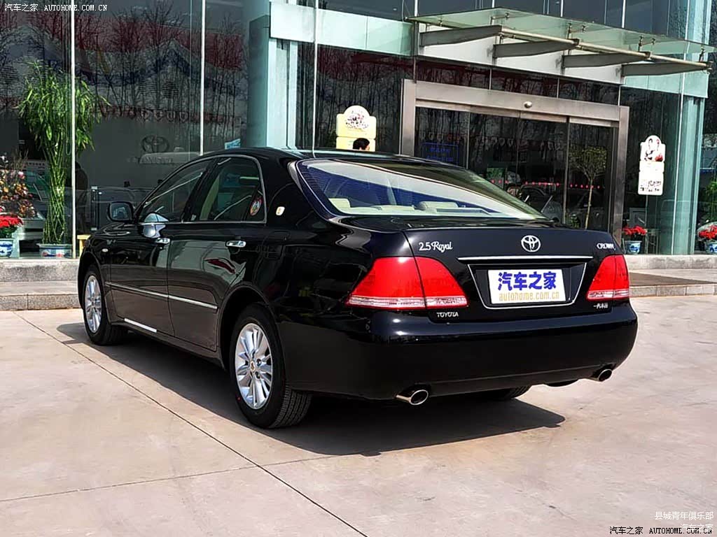 /引自汽车之家图库