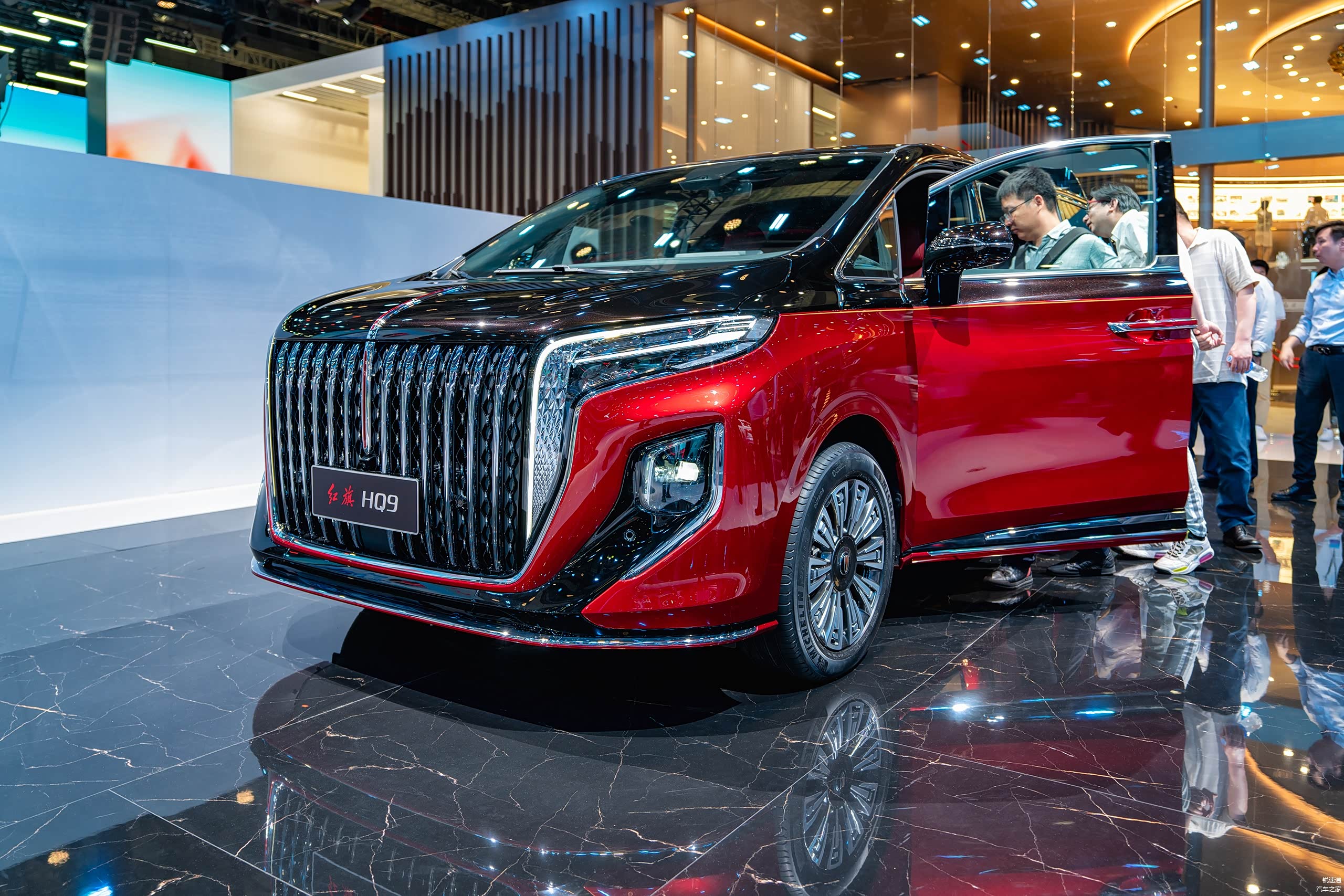 红旗HQ9