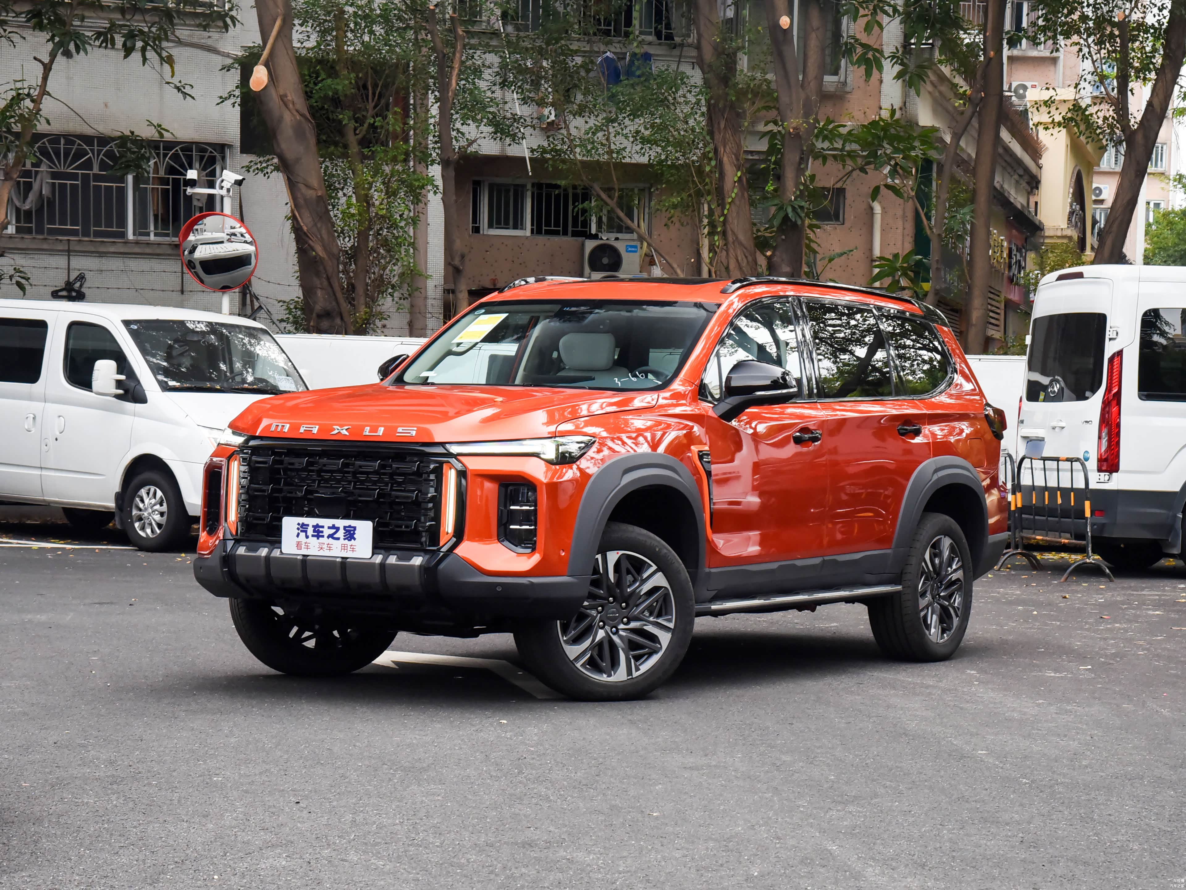 /引自汽车之家图库