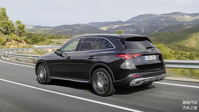 全新奔驰GLC（海外版）