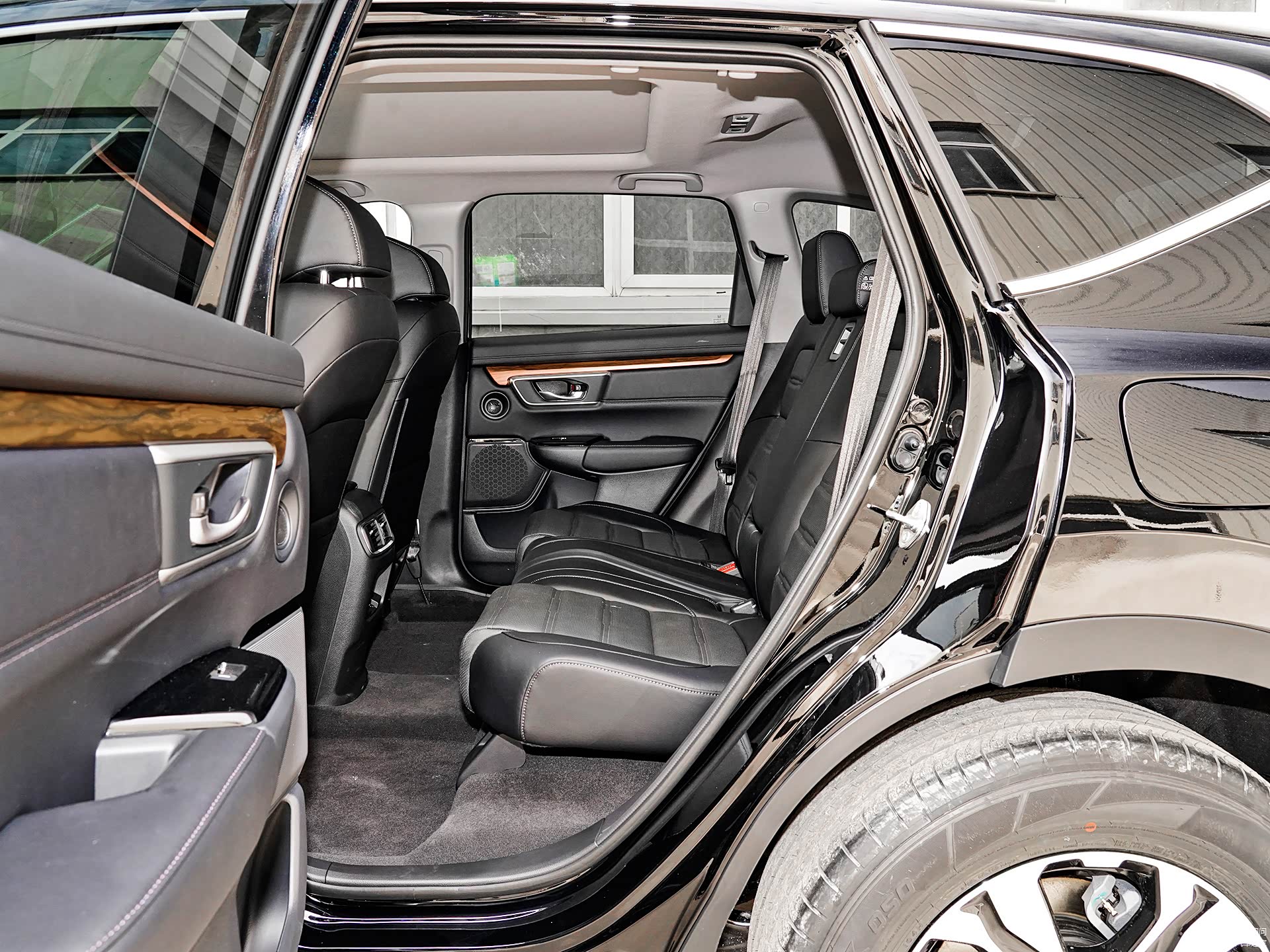 CR-V/引自汽车之家图库