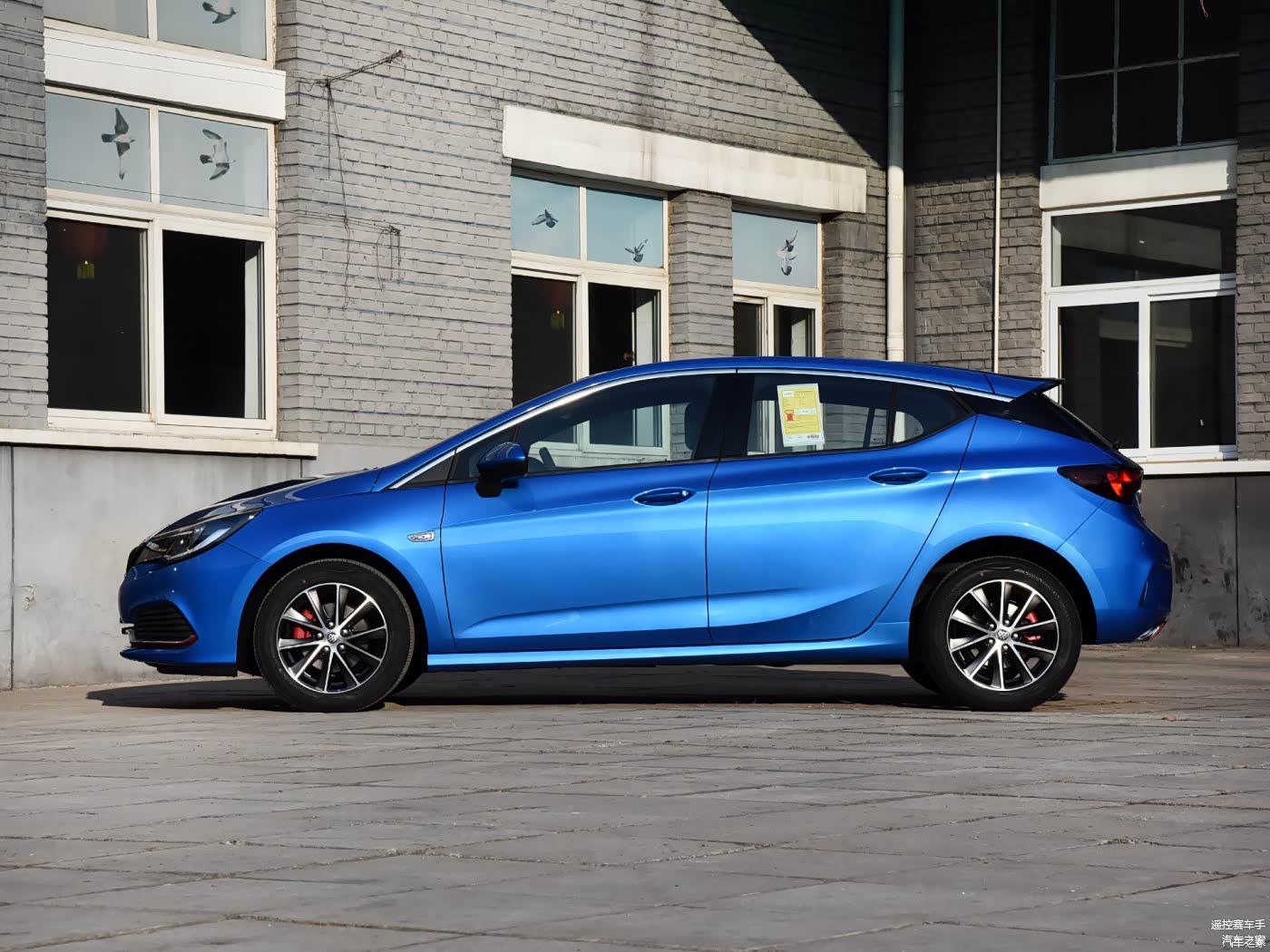 2016款两厢威朗——当年的小钢炮