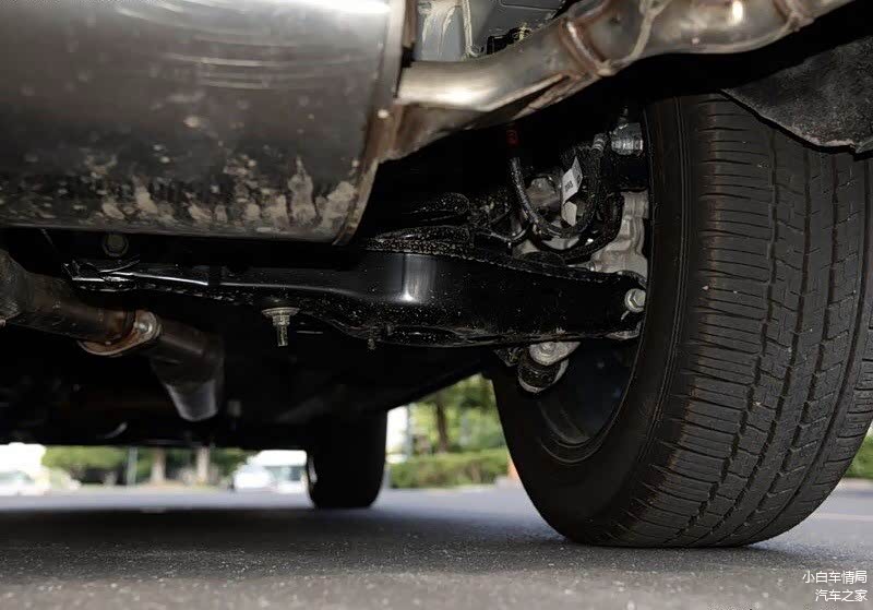 （长安CS75Plus底盘）