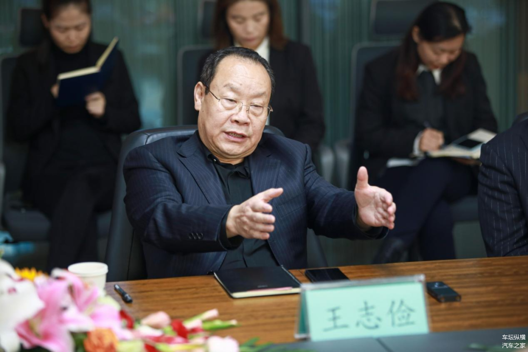 廊坊华安汽车装备有限公司董事长王志俭