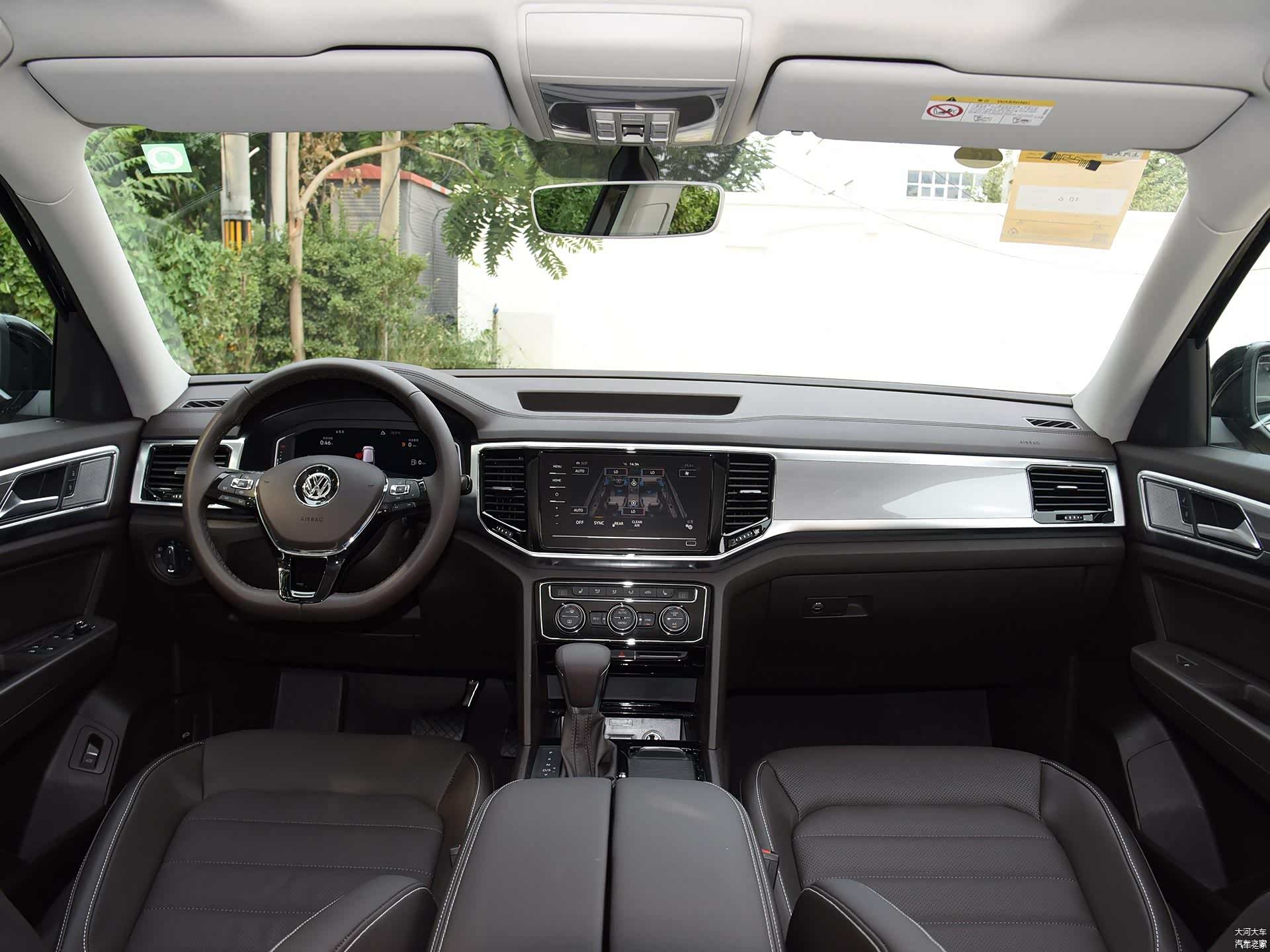 /引自汽车之家图库