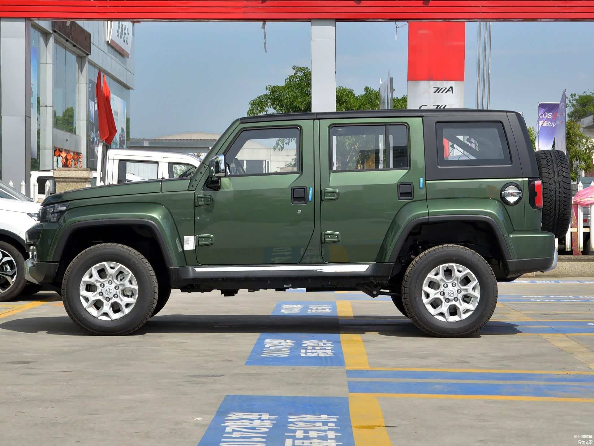 /引自汽车之家图库