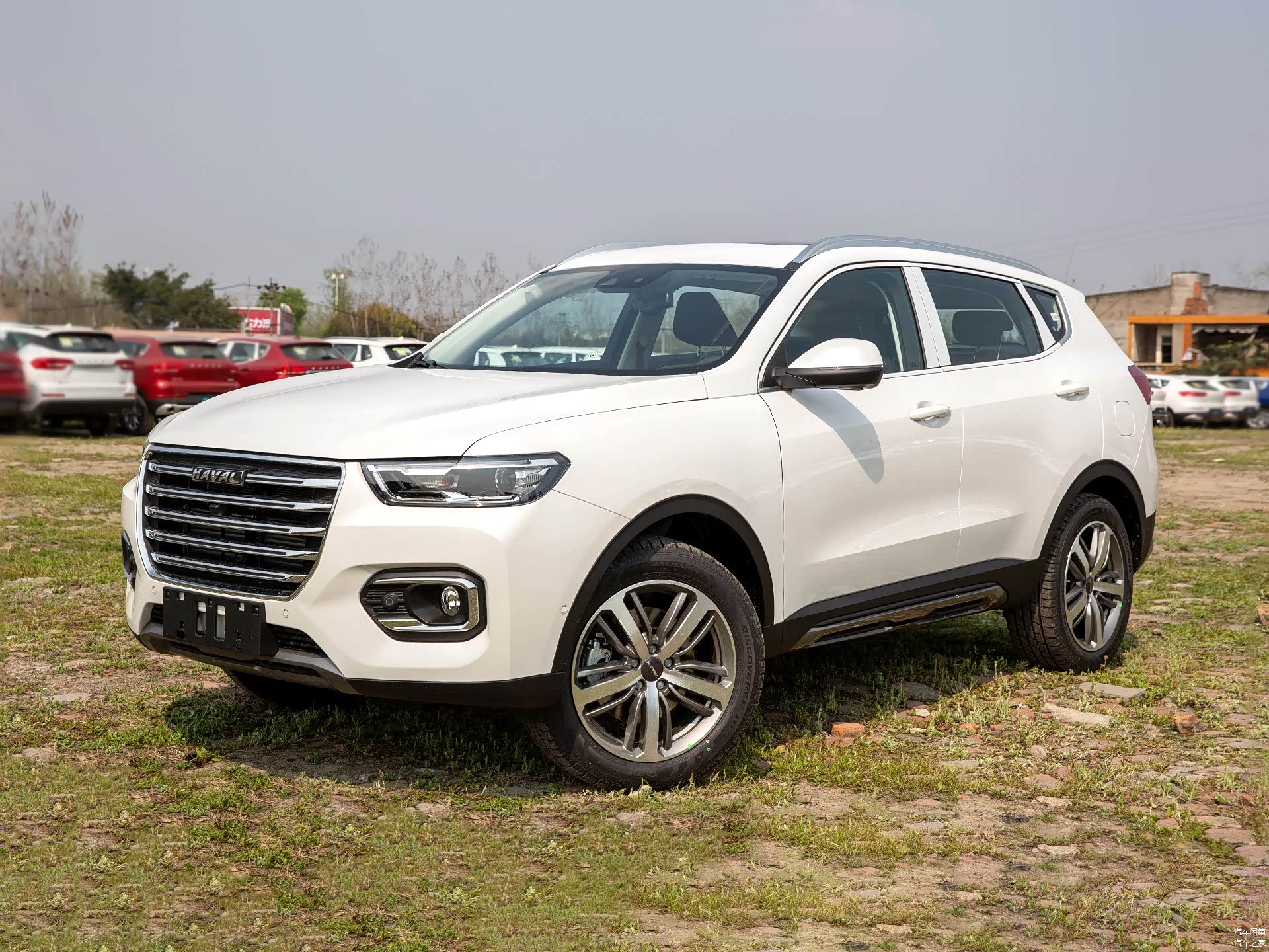 2019款 1.5GDIT 自动超豪智联版 国VI/引自汽车之家图库