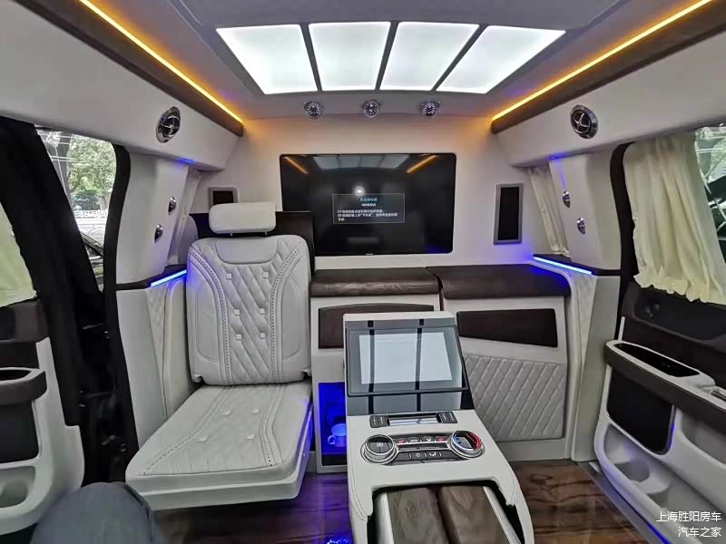 19款林肯领袖一号吧台隐藏式座椅