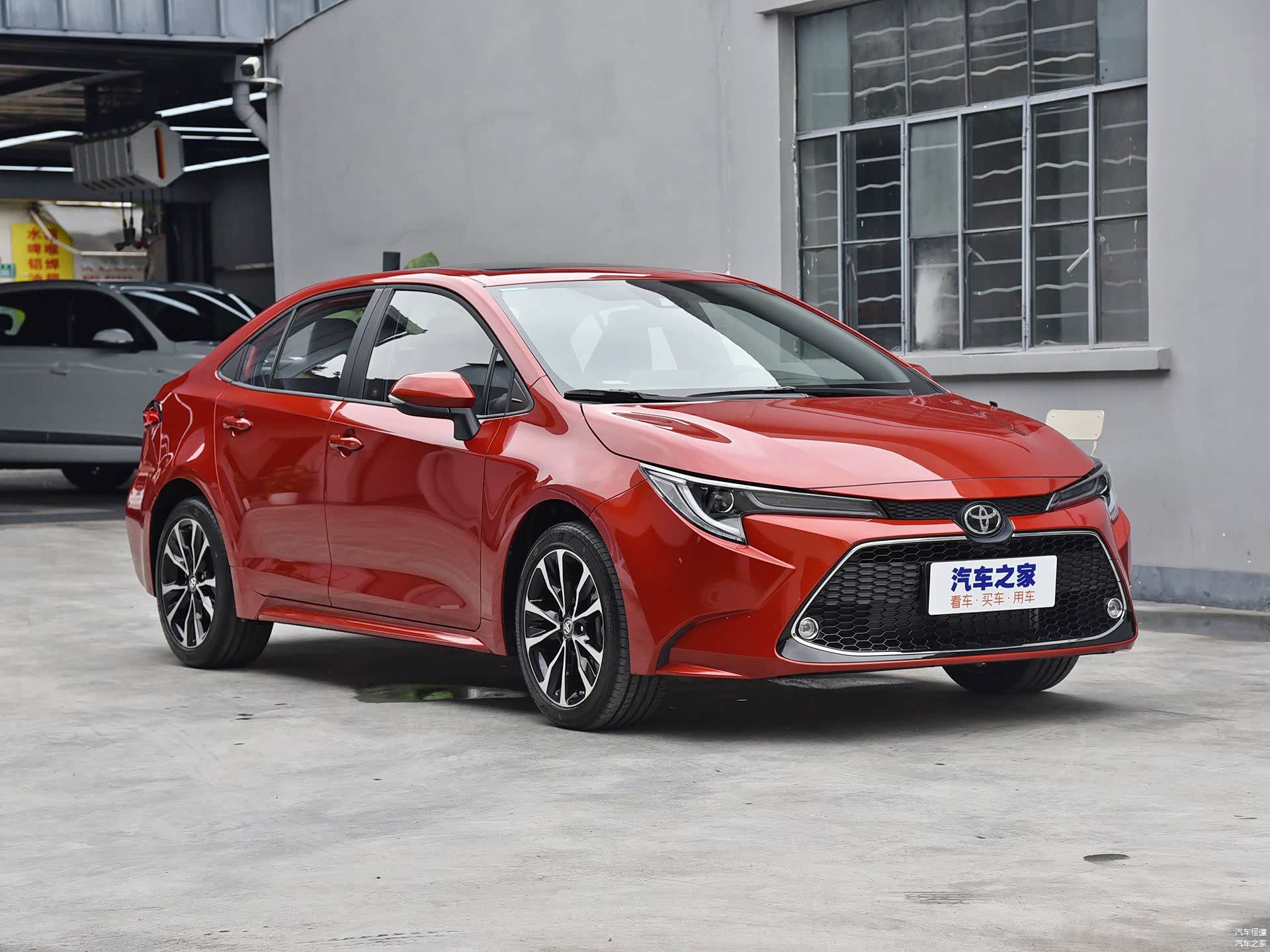 /引自汽车之家图库