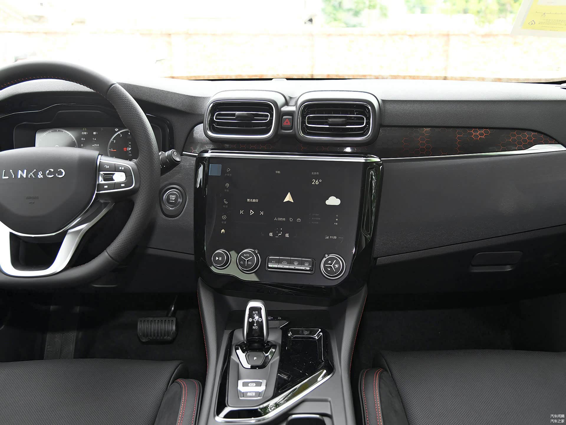 /引自汽车之家图库