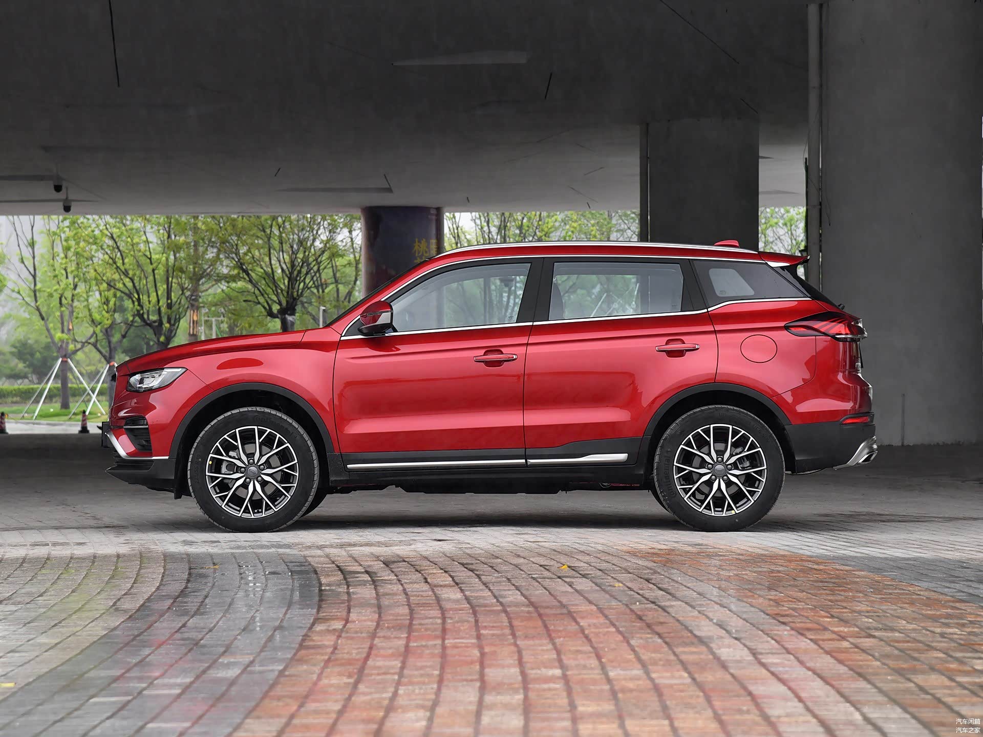 /引自汽车之家图库