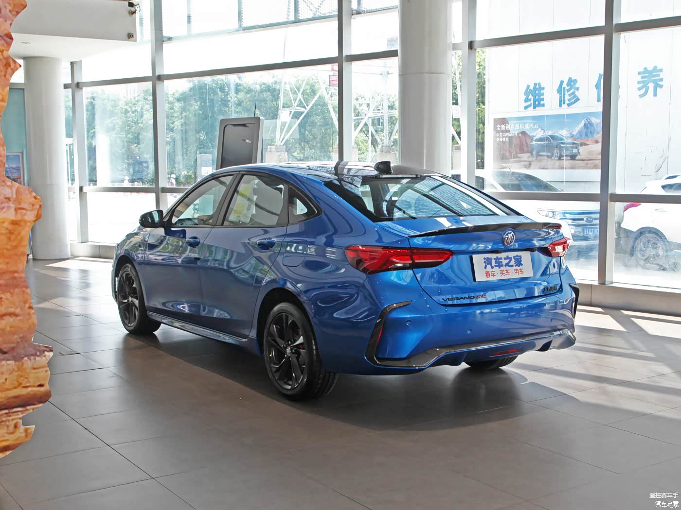 2022款重新换装高功率四缸发动机