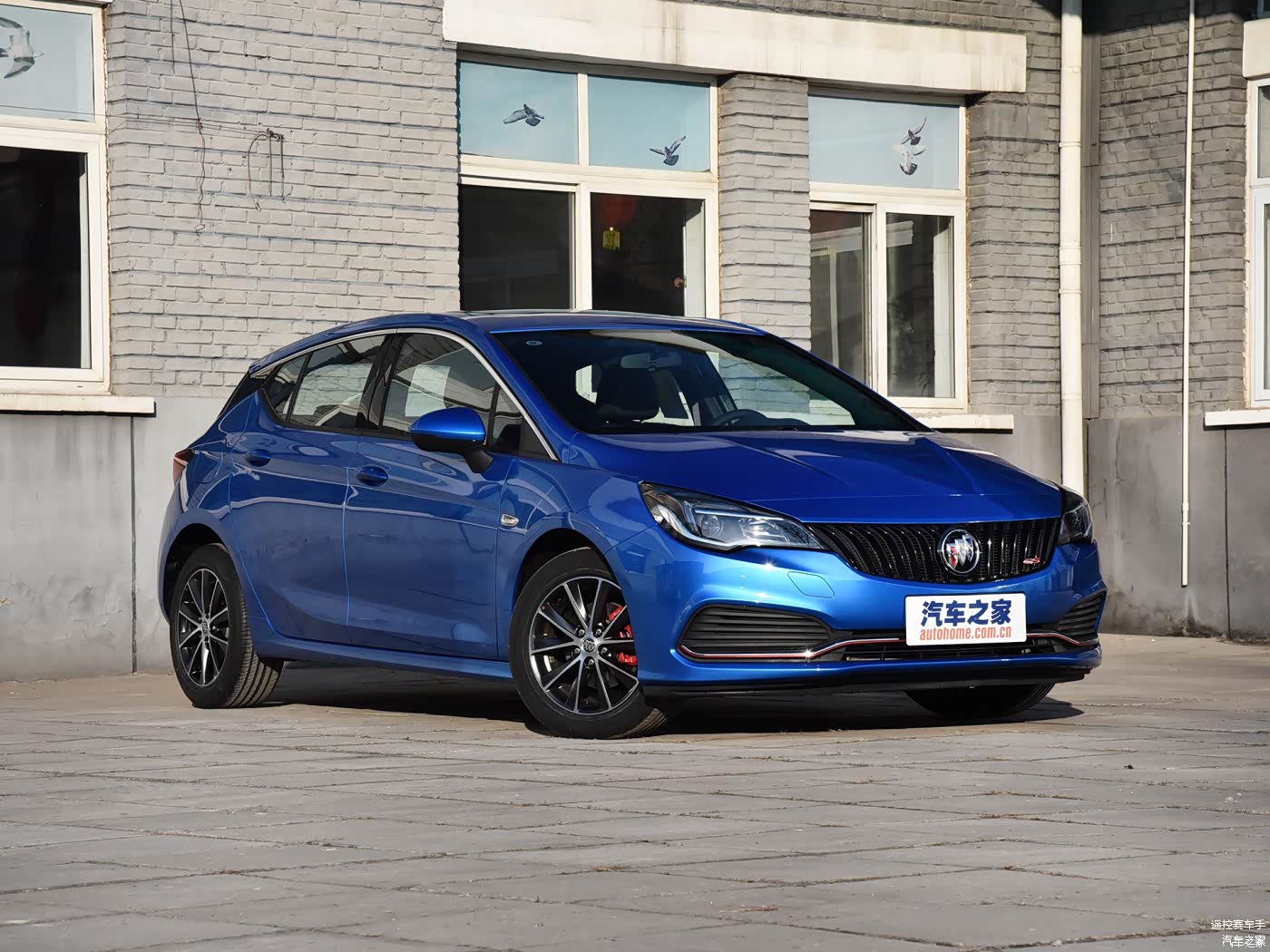 2016款两厢威朗——当年的小钢炮