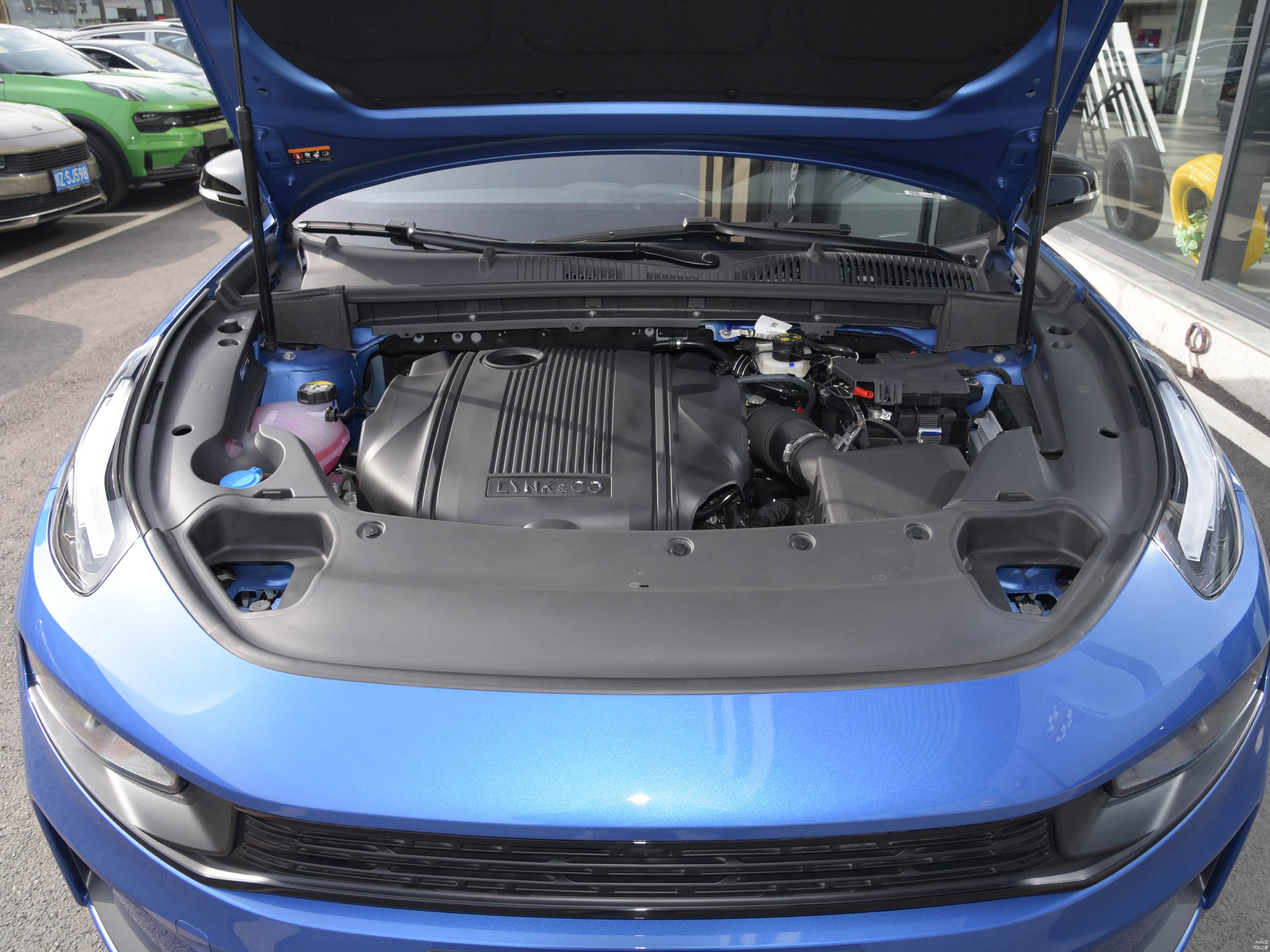 /引自汽车之家图库