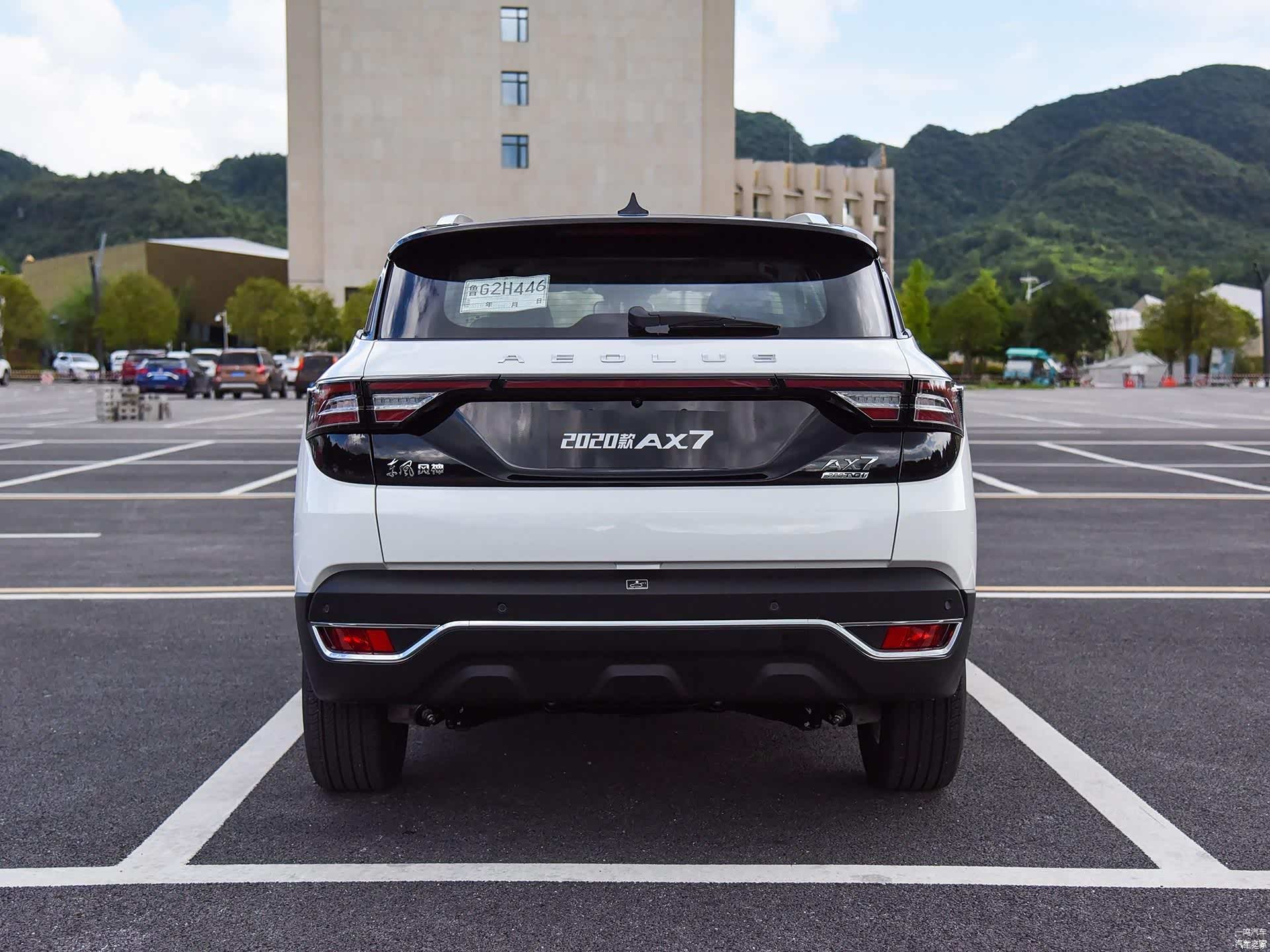 /引自汽车之家图库