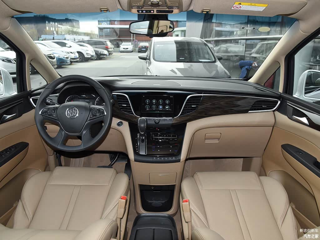 配图为ES 28T 豪华型