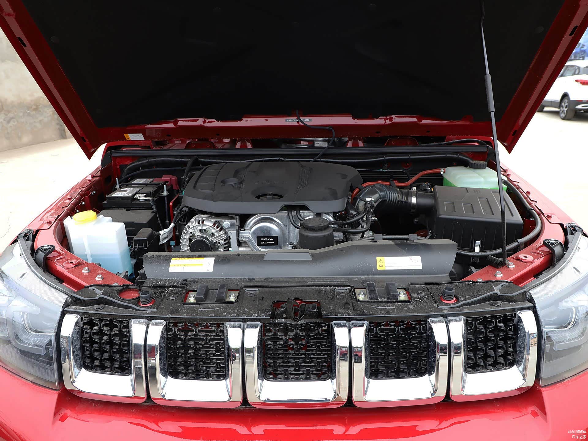 /引自汽车之家图库