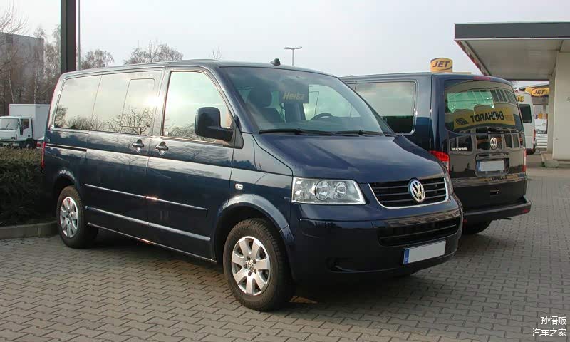 大众Eurovan T5 Multivan