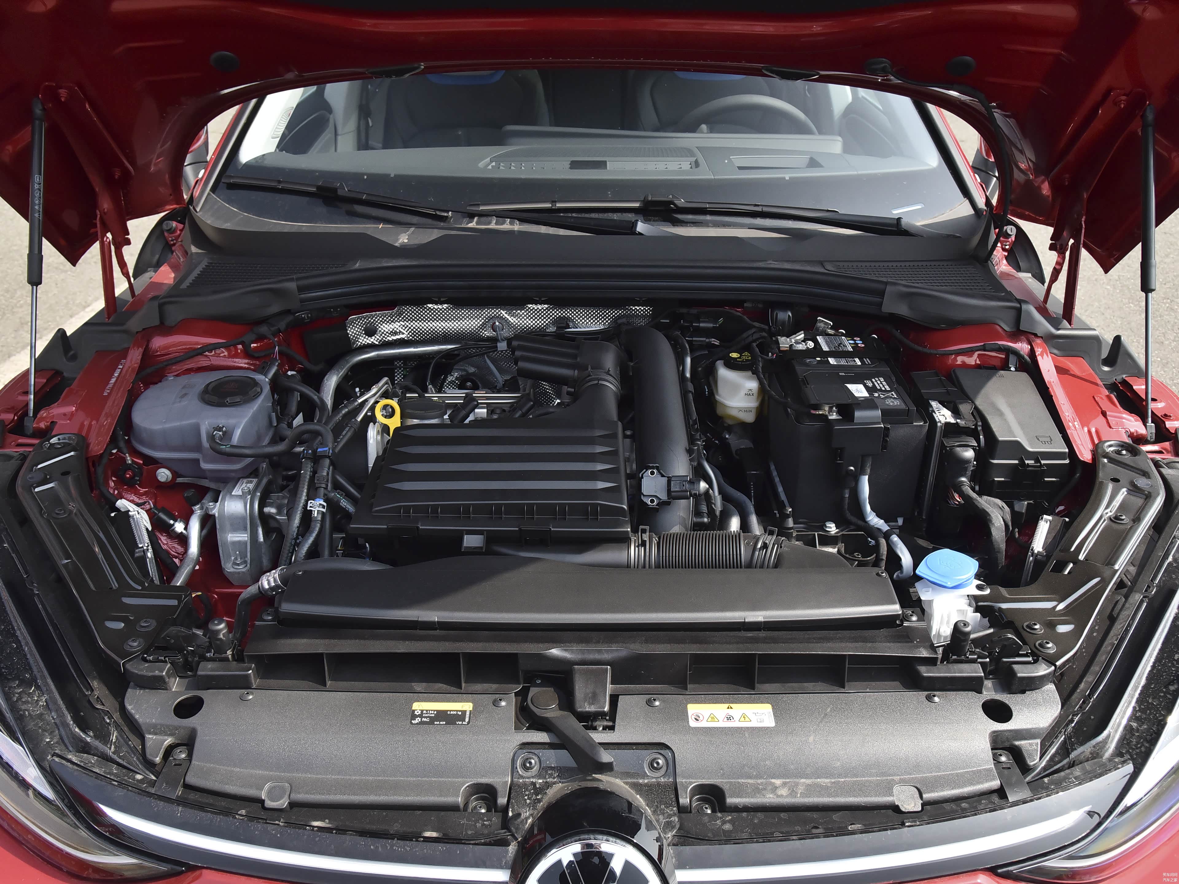 凌渡L/引自汽车之家图库