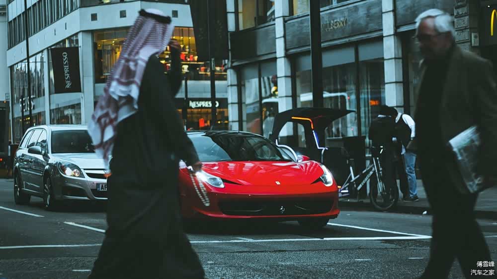 对速度的渴望，还是对地位的迷恋？