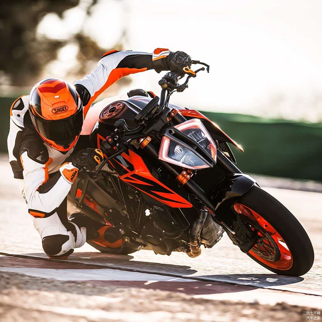 KTM 1290 Super Duke R