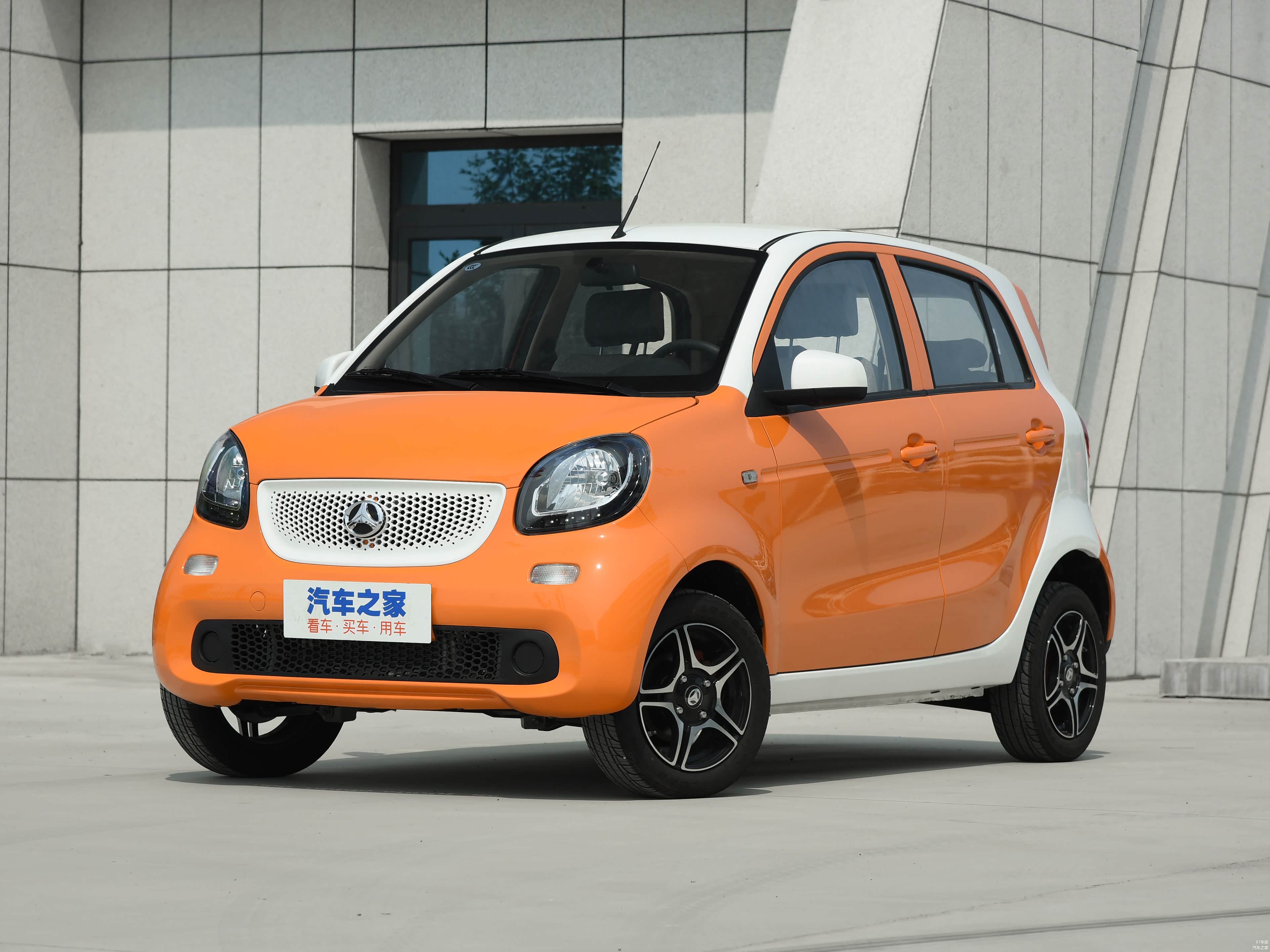 北汽大猫/引自汽车之家图库