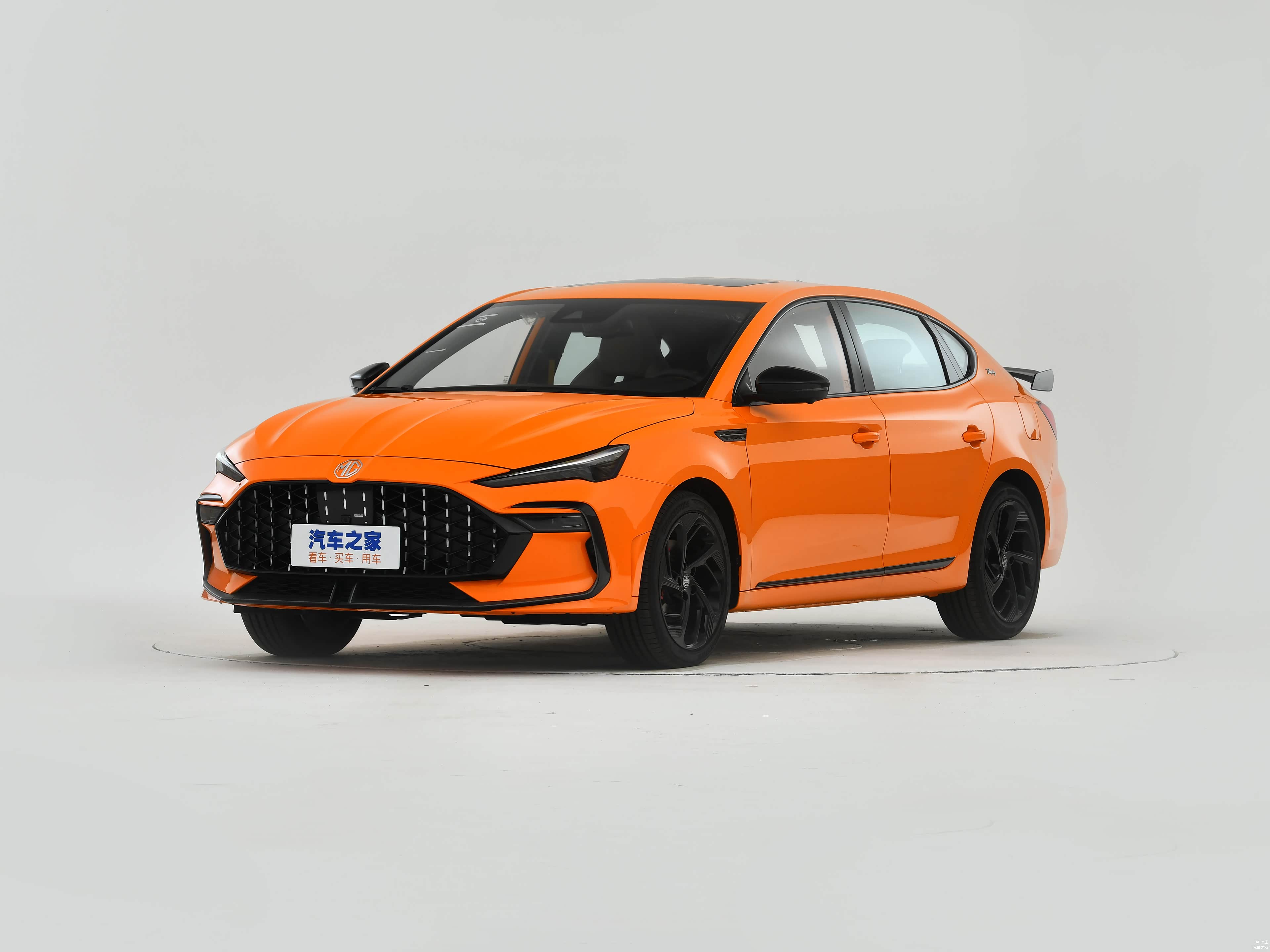 /引自汽车之家图库