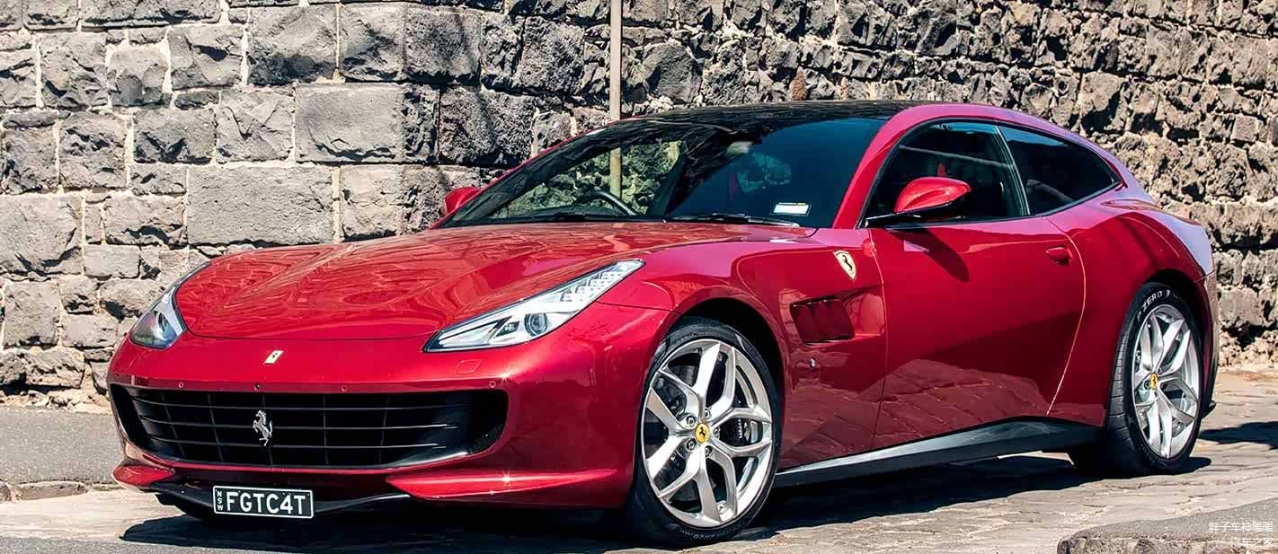 GTC 4 Lusso