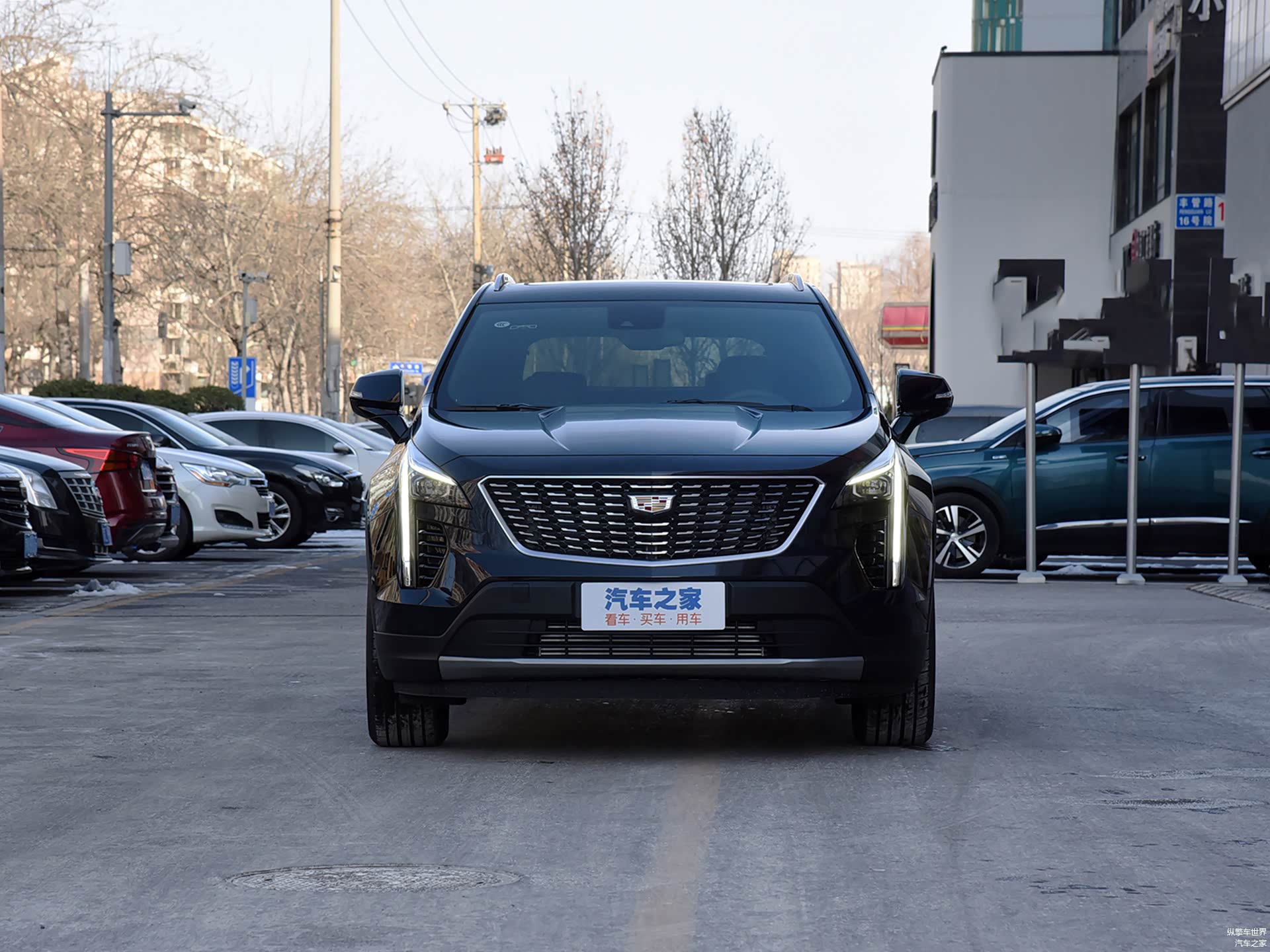 /引自汽车之家图库