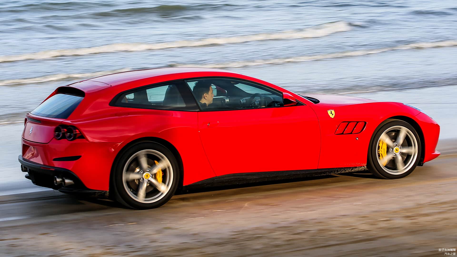 GTC 4 Lusso