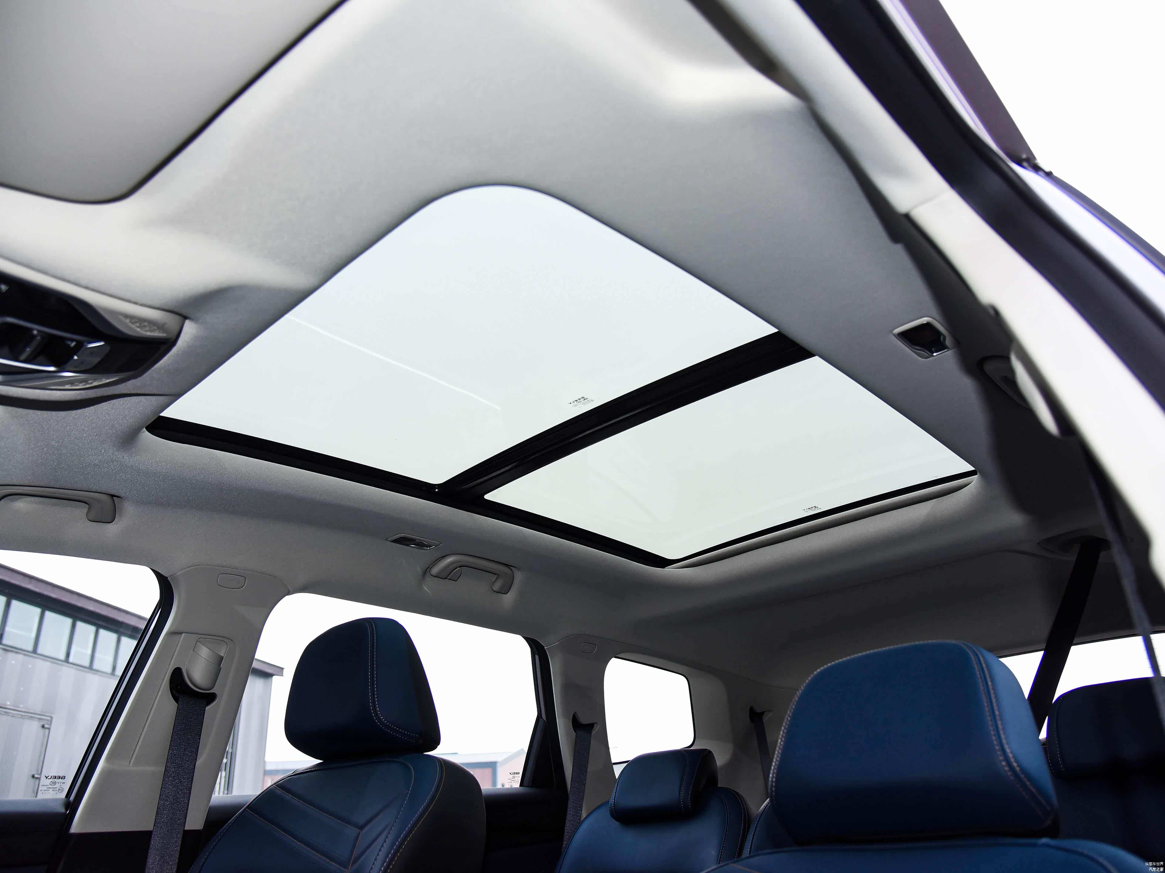 /引自汽车之家图库