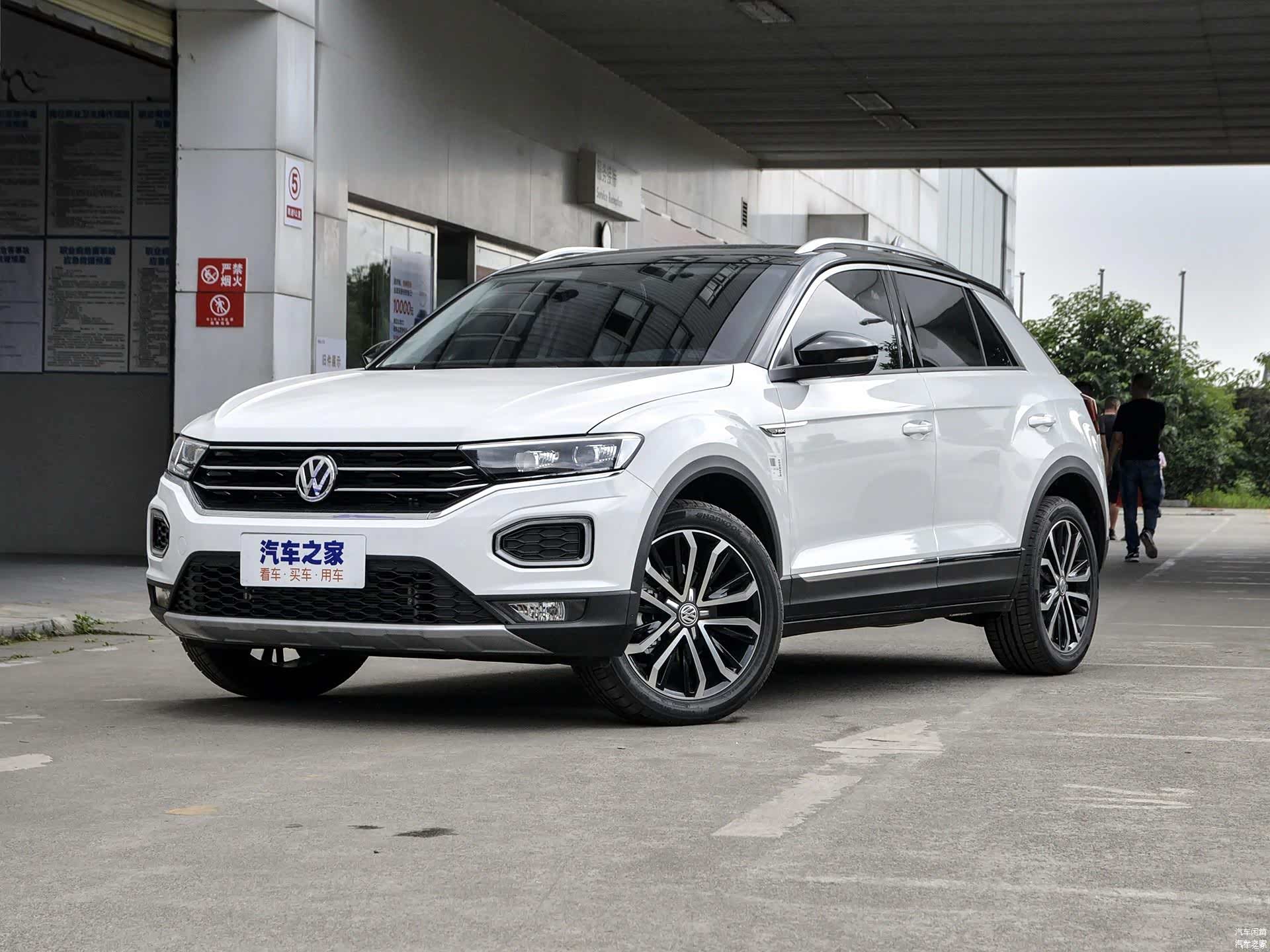 2019款 280TSI DSG两驱舒适型 国VI/引自汽车之家图库