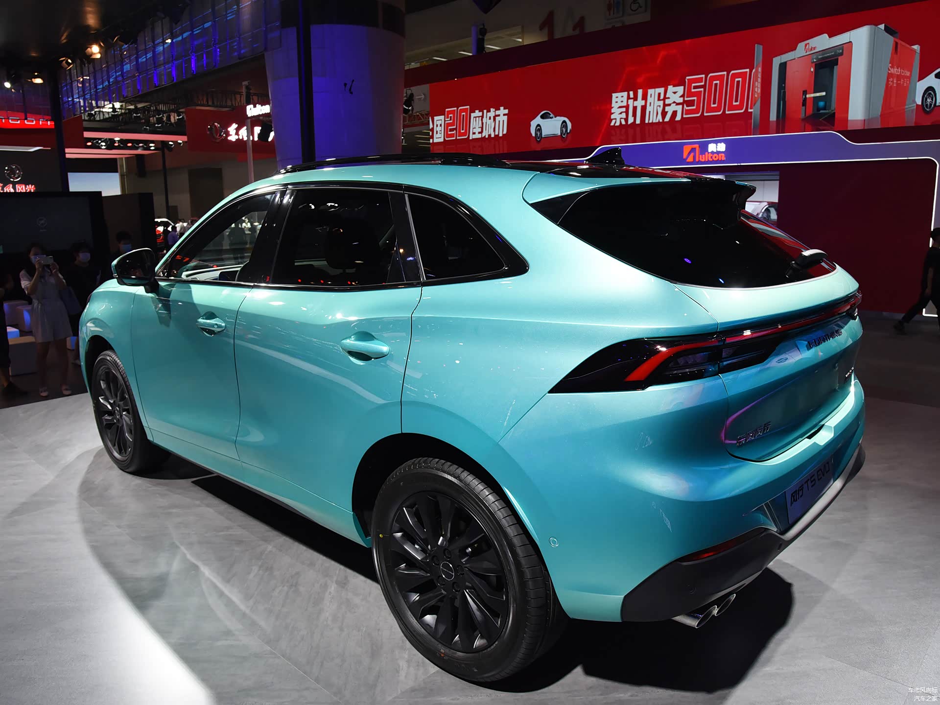 /引自汽车之家图库