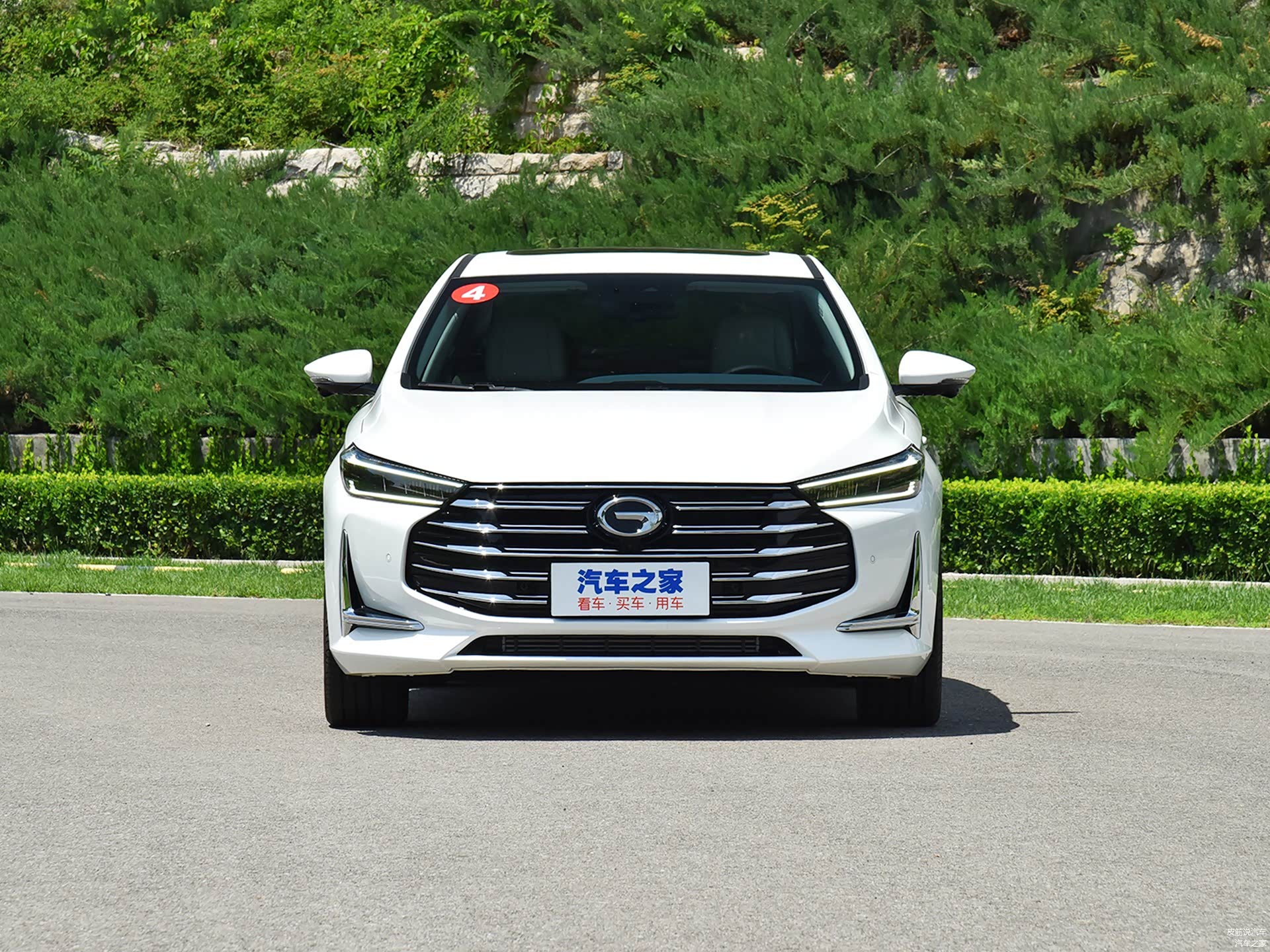 /引自汽车之家图库